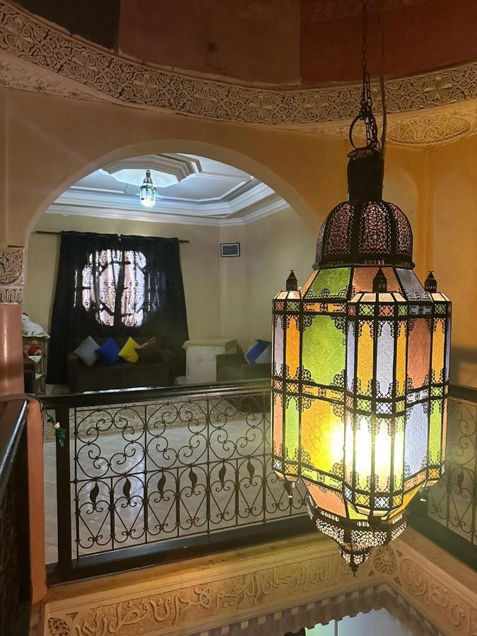 Ferienwohnung Dar Malak Marrakesch Exterior foto