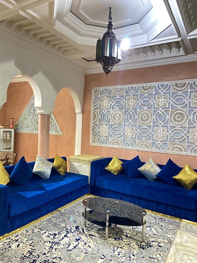 Ferienwohnung Dar Malak Marrakesch Exterior foto