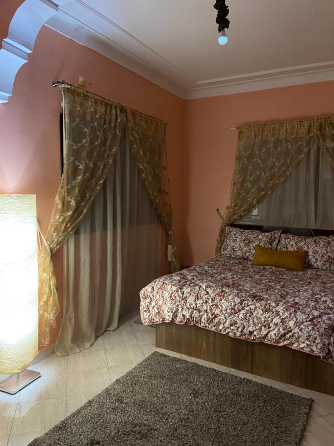 Ferienwohnung Dar Malak Marrakesch Exterior foto
