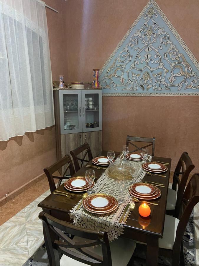 Ferienwohnung Dar Malak Marrakesch Exterior foto